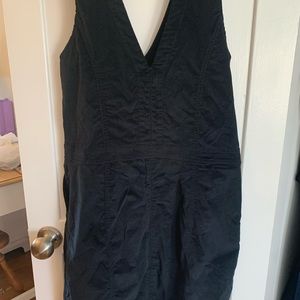 Abercrombie corduroy dress, size XLT NEVER WORN